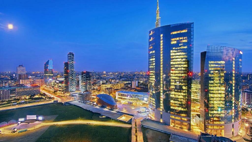 Isola Lagosta Apartment Milano Exteriör bild