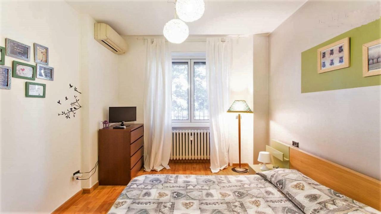 Isola Lagosta Apartment Milano Exteriör bild